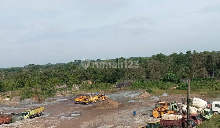 Dijual Cepat Tanah Darat Permeter Cocok Untuk Perumahan Dan Industri, di Keramasan, Palembang, Sumatera Selatan 8