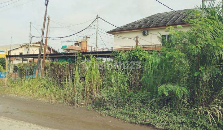Dijual Cepat Tanah Darat Permeter Cocok Untuk Perumahan Dan Industri, di Keramasan, Palembang, Sumatera Selatan 9