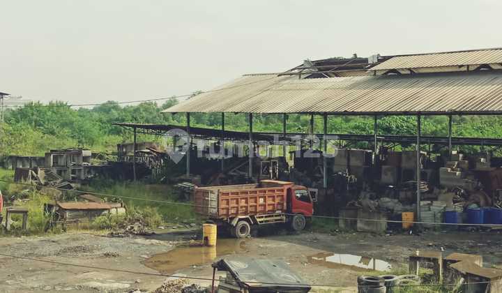 Dijual Cepat Tanah Darat Permeter Cocok Untuk Perumahan Dan Industri, di Keramasan, Palembang, Sumatera Selatan 11