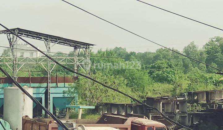 Dijual Cepat Tanah Darat Permeter Cocok Untuk Perumahan Dan Industri, di Keramasan, Palembang, Sumatera Selatan 17