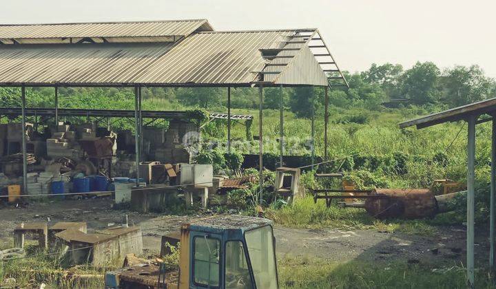 Dijual Cepat Tanah Darat Permeter Cocok Untuk Perumahan Dan Industri, di Keramasan, Palembang, Sumatera Selatan 20