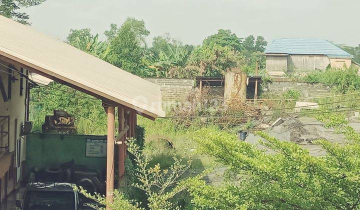 Dijual Cepat Tanah Darat Permeter Cocok Untuk Perumahan Dan Industri, di Keramasan, Palembang, Sumatera Selatan 21