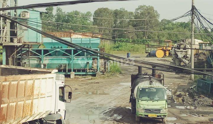 Dijual Cepat Tanah Darat Permeter Cocok Untuk Perumahan Dan Industri, di Keramasan, Palembang, Sumatera Selatan 27