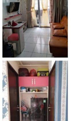 Dijual Apartemen Sentra Timur Full Furnish Bagus Sekali di Pulo Gebang, Cakung, Jakarta Timur 1