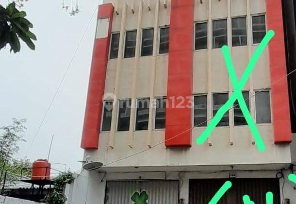 Ruko Dijual Di Cempaka Putih, Jakarta Pusat | Rumah123.com