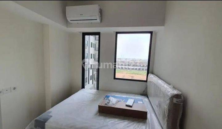Dijual Apartemen Osaka Riverview Pik 2 Termurah Type Studio Semi Furnished 1