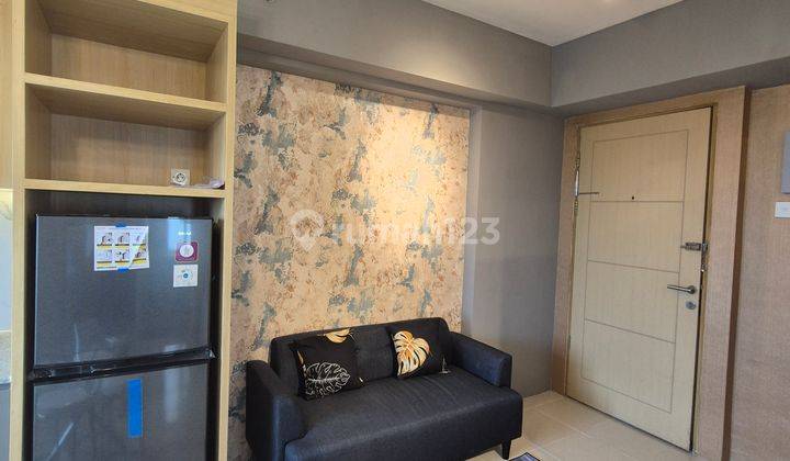 Apartemen Educity, 3 Bedroom, Full Furnish di Surabaya Timur 1