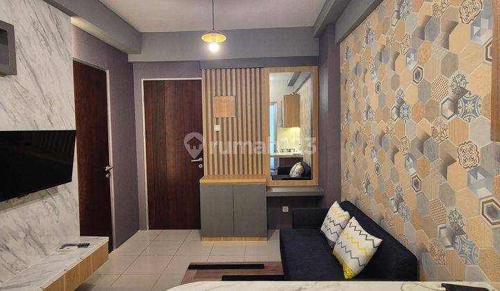 Apartemen Gunawangsa Manyar, Surabaya Timur..unit Baru Gress 1