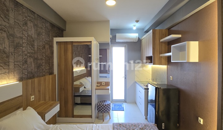 Apartemen Gunawangsa Manyar, Surabaya Timur, Full Furnish