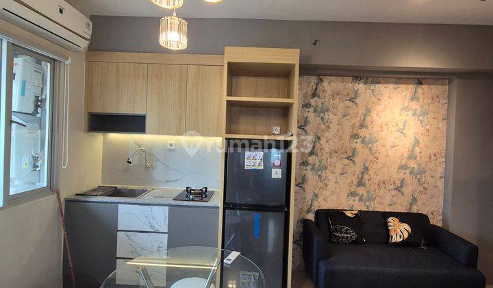 APARTEMEN EDUCITY 3 BEDROOM, FULL FURNISH, BARU GRESS..SURABAYA TIMUR 1