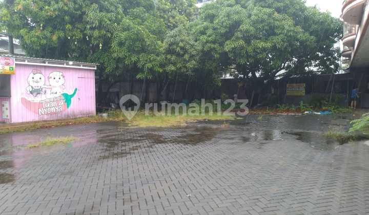 Lahan Dan Bangunan Bekas Resto di Wadung Asri, Sidoarjo 4