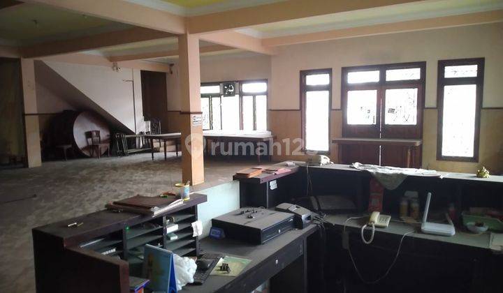 Lahan Dan Bangunan Bekas Resto di Wadung Asri, Sidoarjo 5
