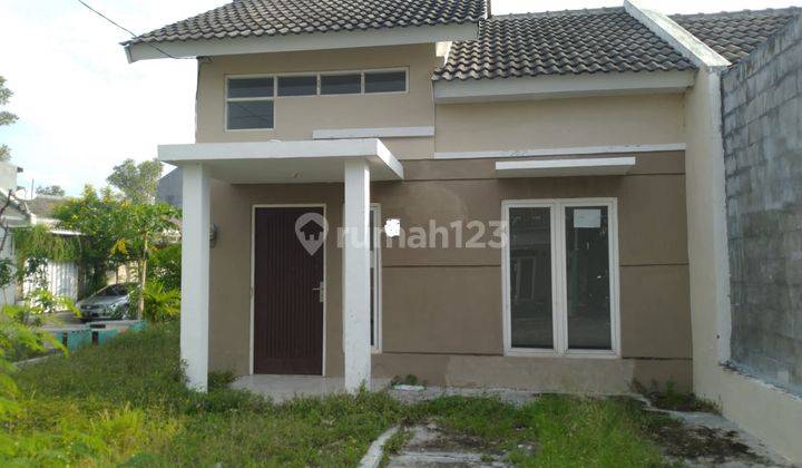 Rumah Baru Greess di Alam Juanda, Sedati, Sidoarjo 2