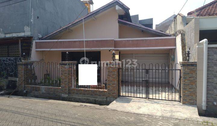 Rumah Dekat Dengan Raya Kenjeran, Surabaya Utara..cocok Untuk Usaha Rumah Kost 1