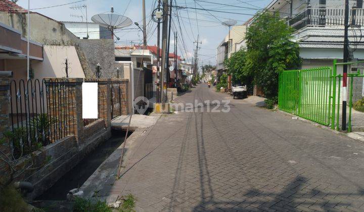 Rumah Dekat Dengan Raya Kenjeran, Surabaya Utara..cocok Untuk Usaha Rumah Kost 2