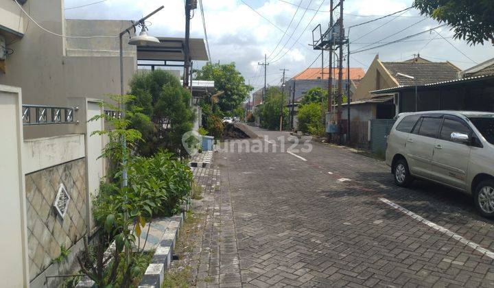 Rumah di Perumahan Kutisari Indah, Surbaya Selatan..dekat Dengan Rungkut, Bandara Juanda Dan Akses Tol Waru 2