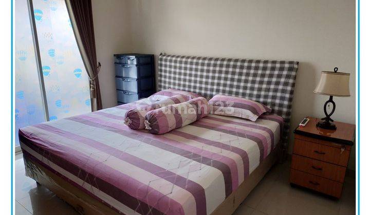 kamar tidur rumah 2 lantai siap huni