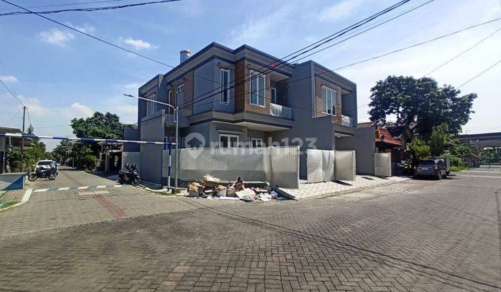 Rumah Baru Gress di Cluster Mangga, Pondok Tjandra, Sidoarjo 1