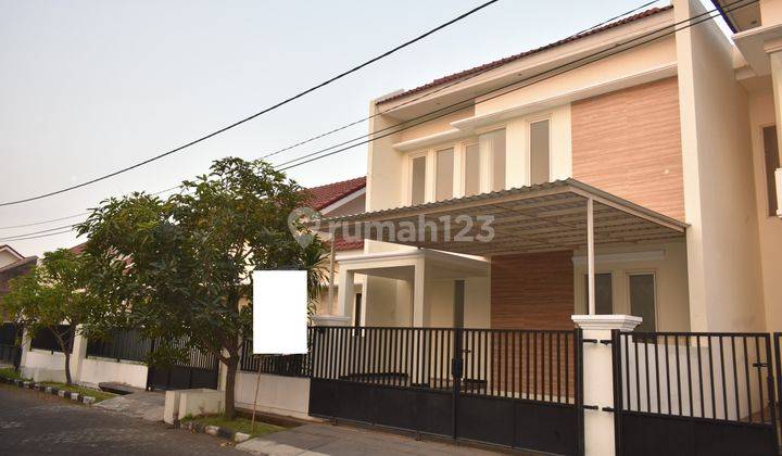 Rumah Baru Greess Lokasi Nol Jalan Raya Bandara Juanda, Sidoarjo 2