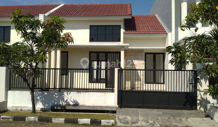 Rumah Baru Gresss di Juanda Regency, Sidoarjo 1