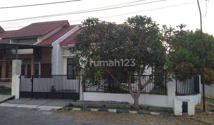 Rumah Baru Gresss di Perumahan Juanda Regency, Sidoarjo 1