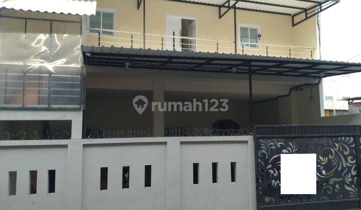 Rumah Kost di Semampir Tengah, Surabaya Timur 1