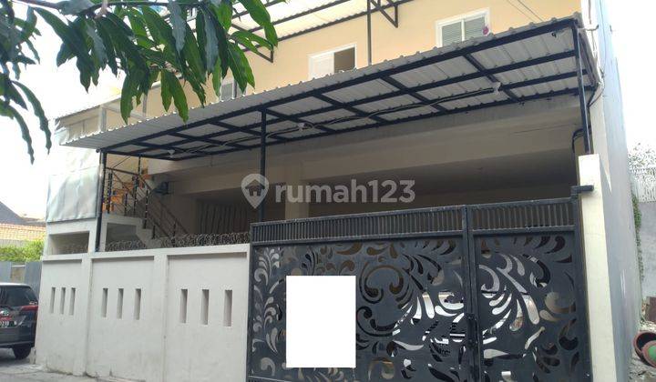 Rumah Kost di Semampir Tengah, Surabaya Timur 2