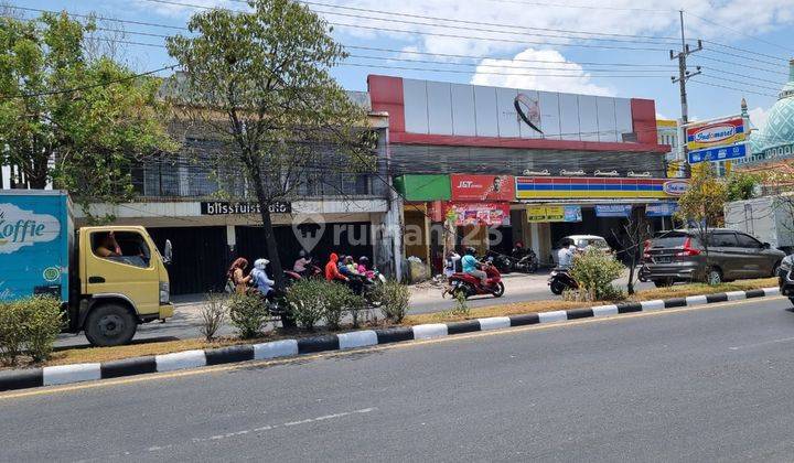 Ruko di Raya Buduran, Sidoarjo..lokasi Sangat Komersial 1