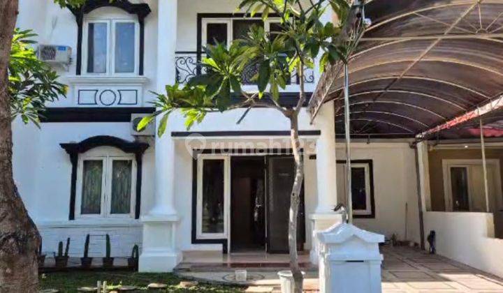 RUMAH FULL FURNSIH DI PAKUWON CITY, SURABAYA TIMUR 1