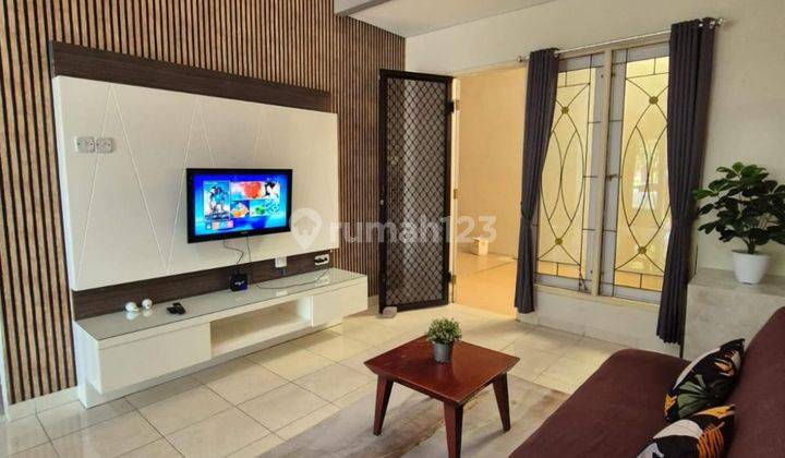 RUMAH FULL FURNSIH DI PAKUWON CITY, SURABAYA TIMUR 2