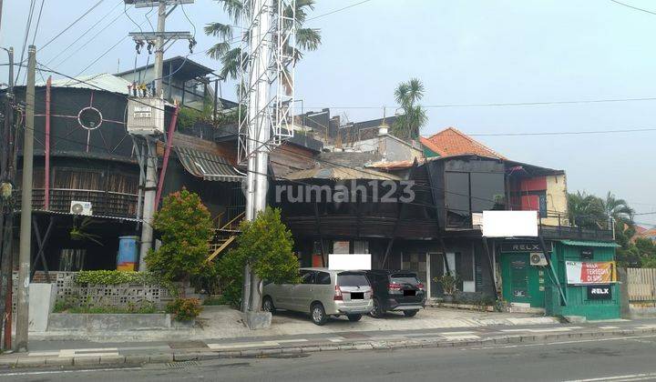 EX RESTO DI JL INDRAGIRI, SURABAYA BARAT 1