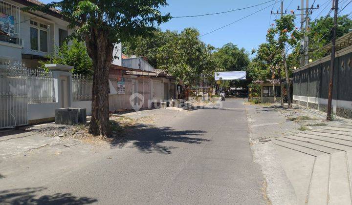 RUMAH TINGGAL / RUMAH USAHA DEKAT JL MAYJEN SUNGKONO, SURABAYA BARAT 2