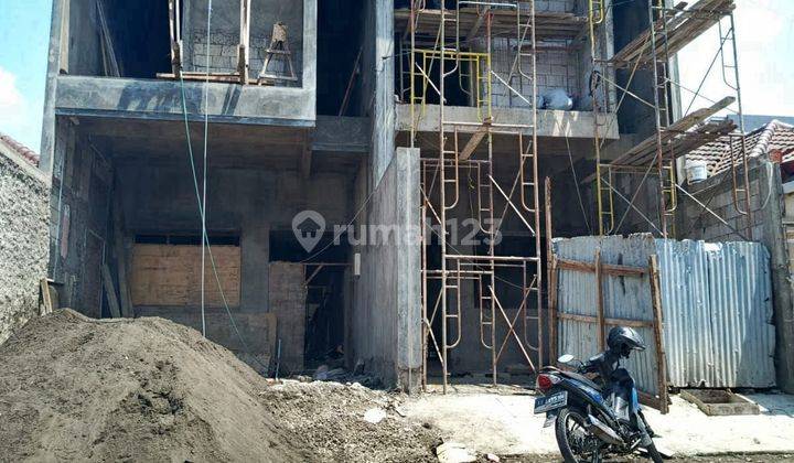 2 unit Rumah baru GRESS di perumahan Nirwana Executive, Surabaya Timur  2