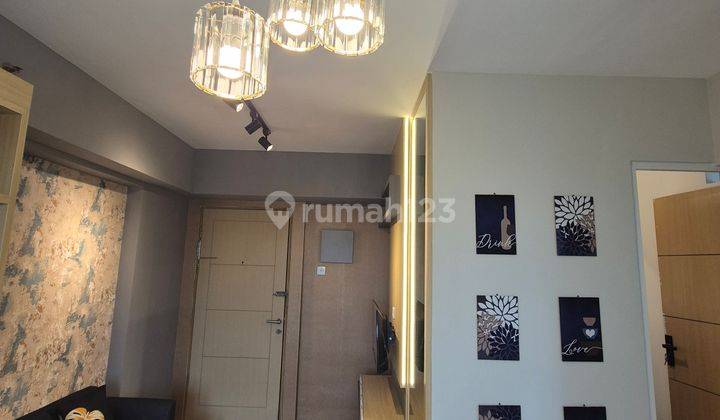 Apartemen Educity, 3 Bedroom, Full Furnish di Surabaya Timur 2