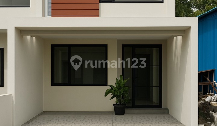 Rumah Baru GRESS di Bukit Permai, Surabaya Selatan