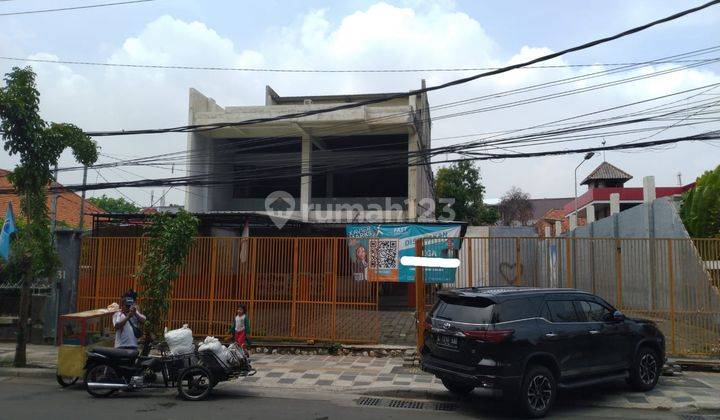 Ruko di Jl Kusuma Bangsa, Pusat Kota Surabaya 1