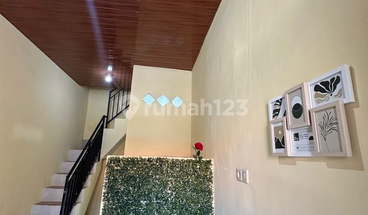 Rumah Surabaya Timur harga 300 JT-an 2