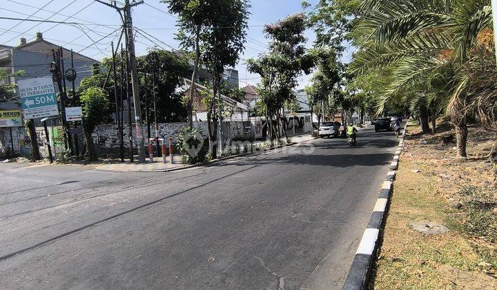 Kavling Tanah di Dharmahusada Indah, Surabaya Timur 2