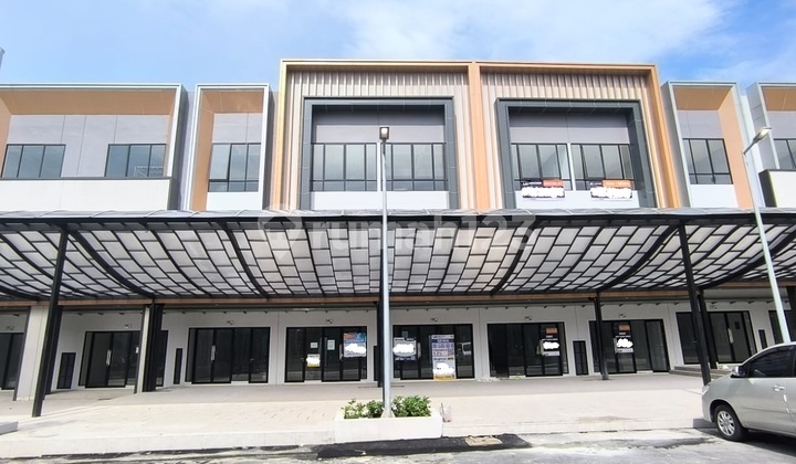 Ruko One Arcade, Citraland, West Surabaya, Brand New.. Ready to Occupy 1