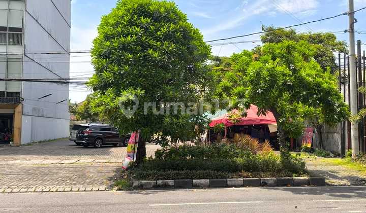 Land at Raya Merr, East Surabaya