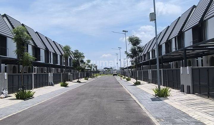 Rumah baru GRESS di perumahan Amesta Living, Surabaya Timur 2