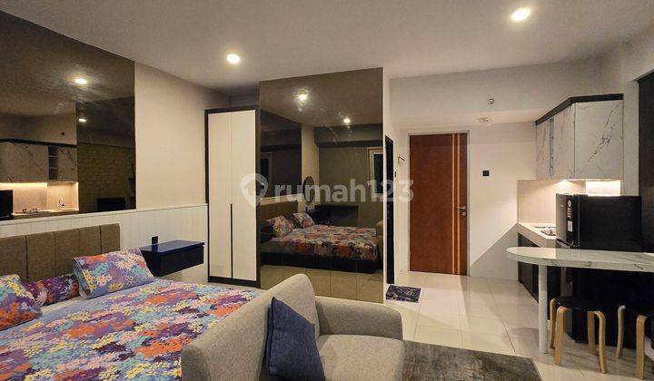 BARU GRESSS...Apartemen Puncak Kertajaya, di Surabaya Timur 1