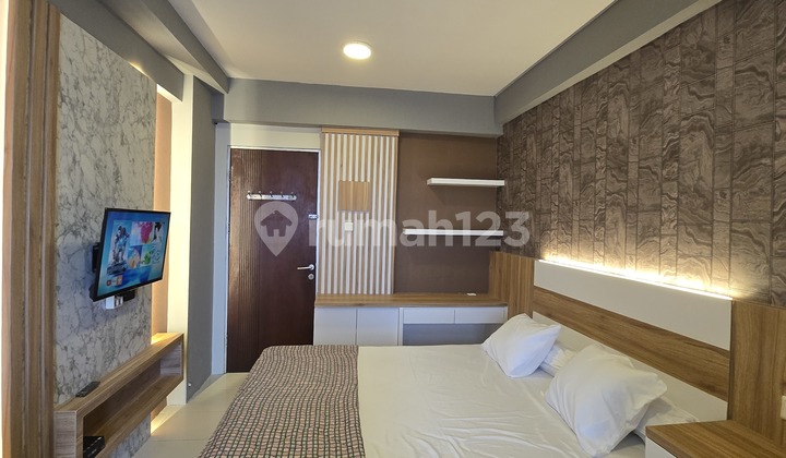 Apartemen Gunawangsa Manyar, Surabaya Timur, Full Furnish 2