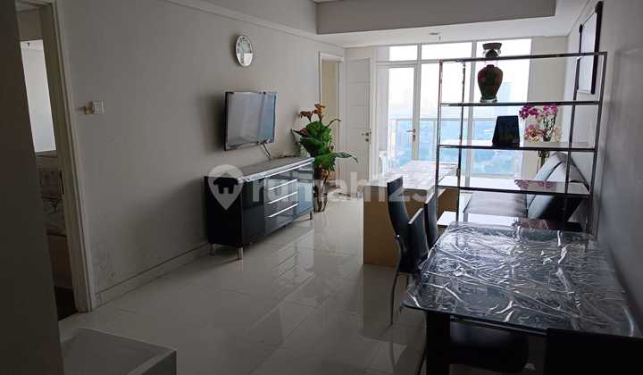 Trillium Apartments in the city center of Surabaya