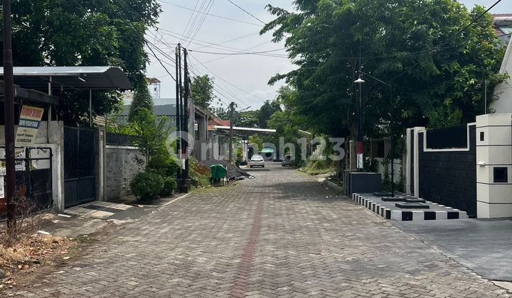 Rumah Hitung Tanah di Perumahan Villa Kalijudan Indah, Surabaya Timur 2