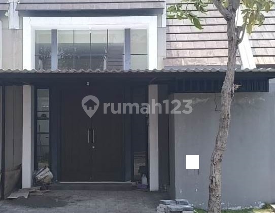 New House in Grand Sunrise Housing, Menganti, Gresik New House in Grand Sunrise Housing, Menganti, Gresik