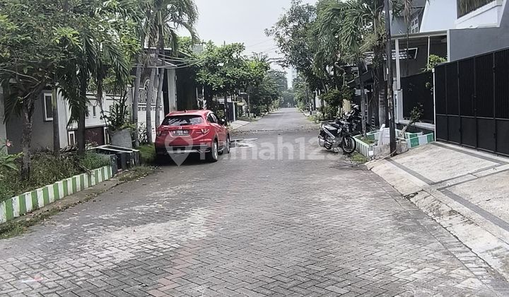 Rumah siap huni di Tenggilis Utara, Surabaya Selatan 2