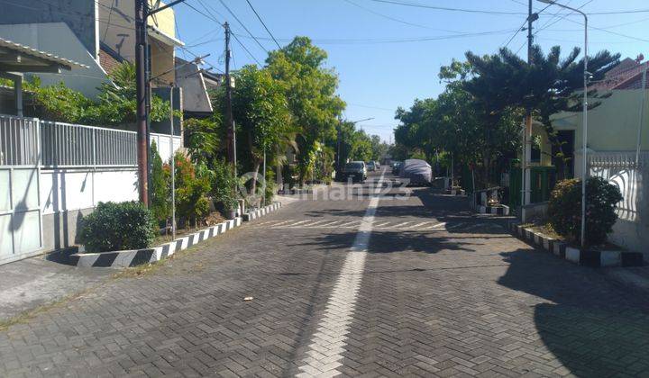 Rumah Dekat Kampus Uk Petra Dan Ubaya, Surabaya 2