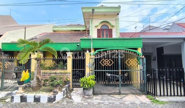 Rumah di perumahan Kutisari Indah, Surabaya Selatan Rumah di perumahan Kutisari Indah, Surabaya Selatan