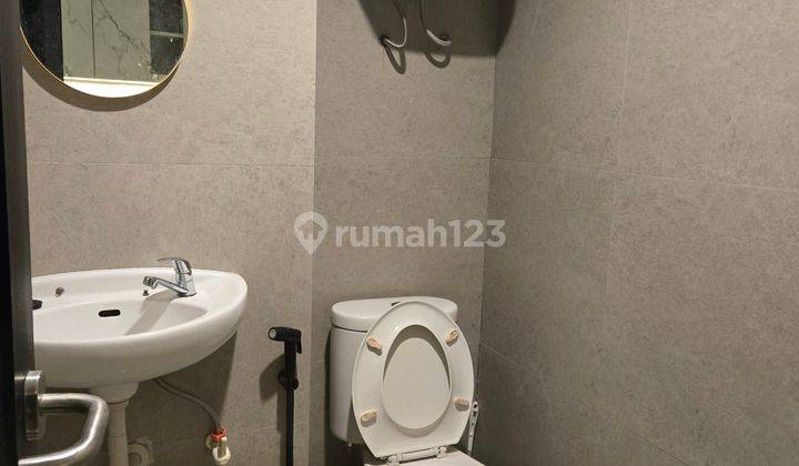 BARU GRESS..Apartemen Puncak Kertajaya, 2BR jadi 1BR di Surabaya Timur 2